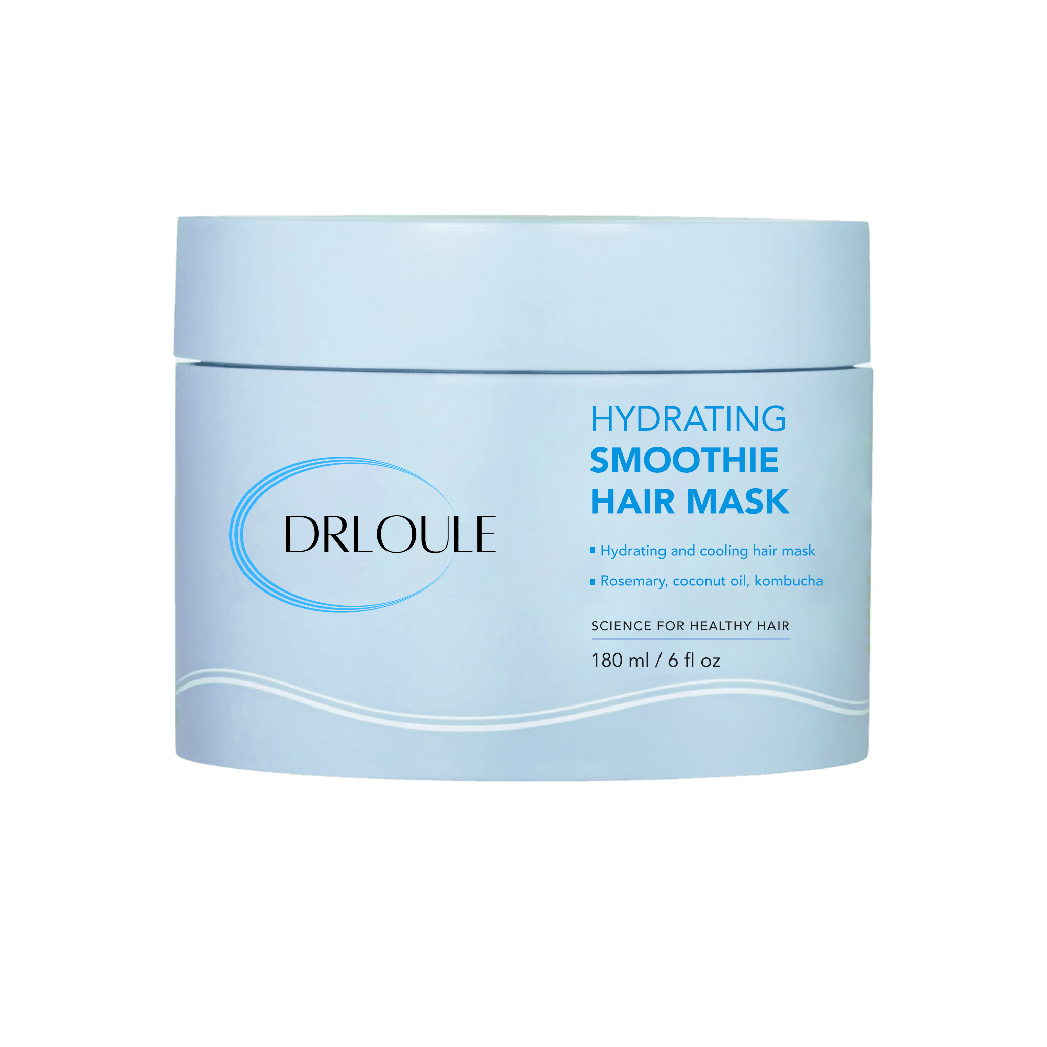 Hydrating Smoothie Hair Mask – Drloule